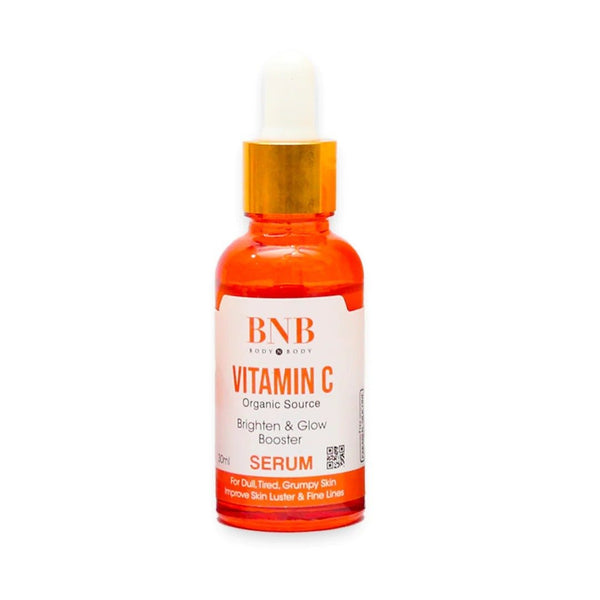 BNB Vitamin C Serum 30ml, Skin Treatments, BNB, Chase Value