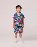 Boys Half Sleeves Suit