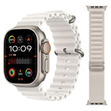 T10 Ultra Smart Watch - 2.09 Infinite Display - Straps Lock - 49MM, Smart Watches, Chase Value, Chase Value