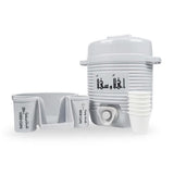 Royal ZamZam Cooler 2.0 Ltr - Grey, Glassware & Drinkware, Chase Value, Chase Value