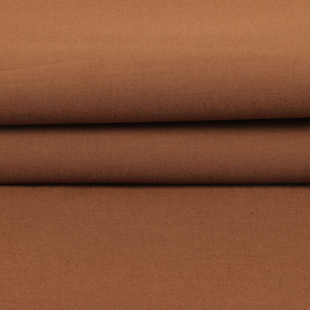 Men's Cotton Unstitched Suit - Brown, Men's Unstitched Fabric, Chase Value, Chase Value