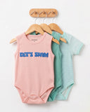 Eminent Newborn Girls' Romper Set