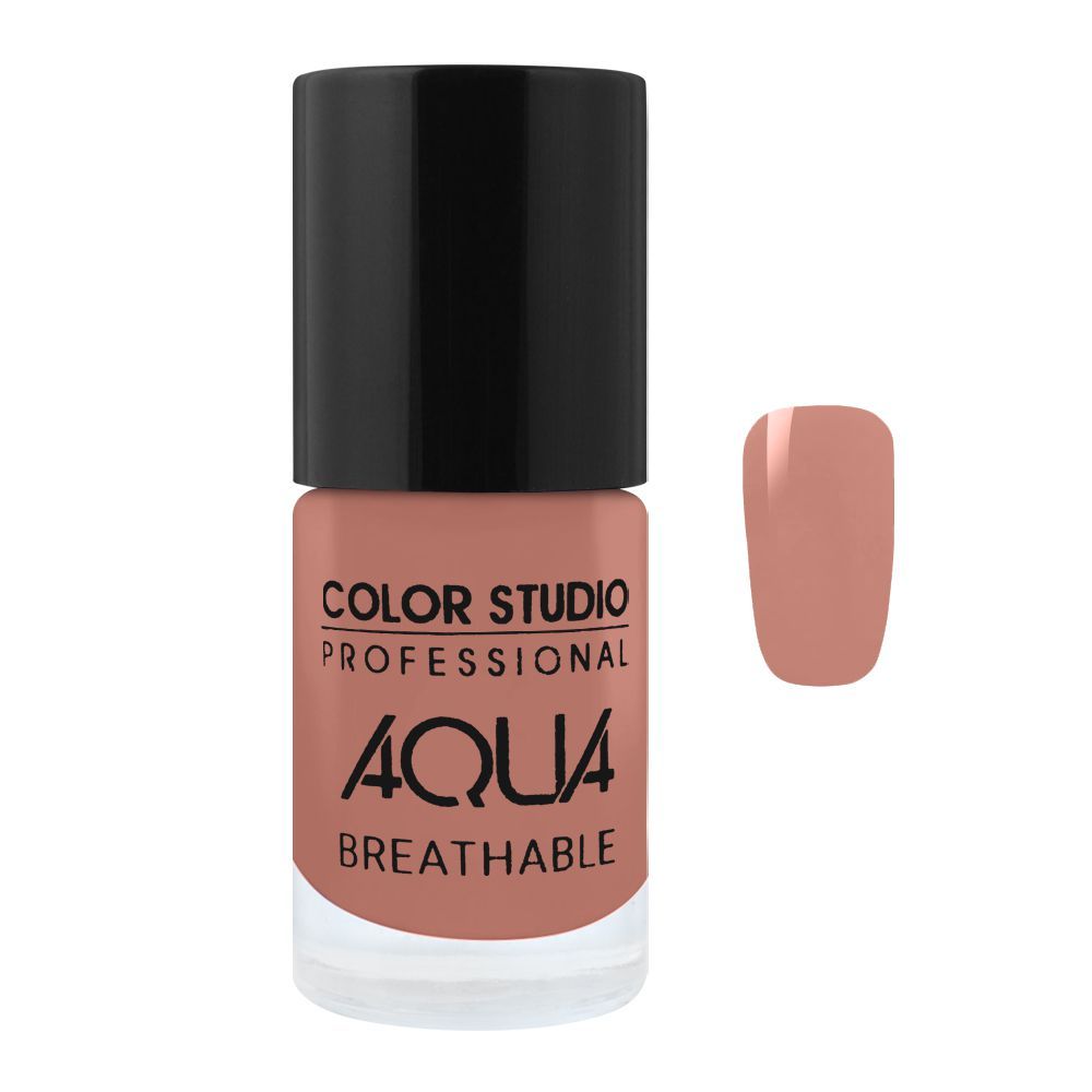 Color Studio Breathable Nail Polish - 6ml, Nails, Color Studio, Chase Value