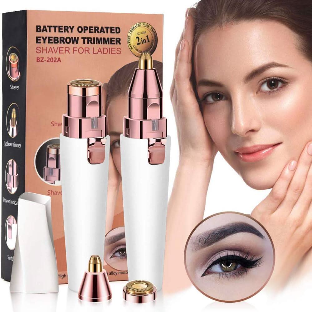 Eyebrow Trimmer Shaver for Women's, Shaver & Trimmers, Chase Value, Chase Value