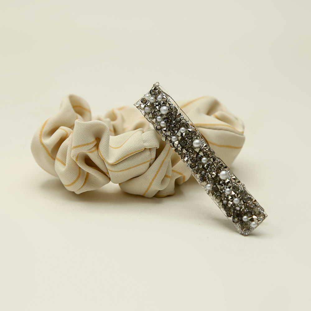 Hair Pony & Pin Card, Girls Hair Accessories, Chase Value, Chase Value