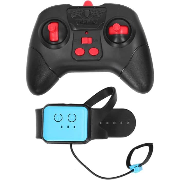 Remote Control Twisting Car 2.4G - Blue & Black, Remote Control, Chase Value, Chase Value