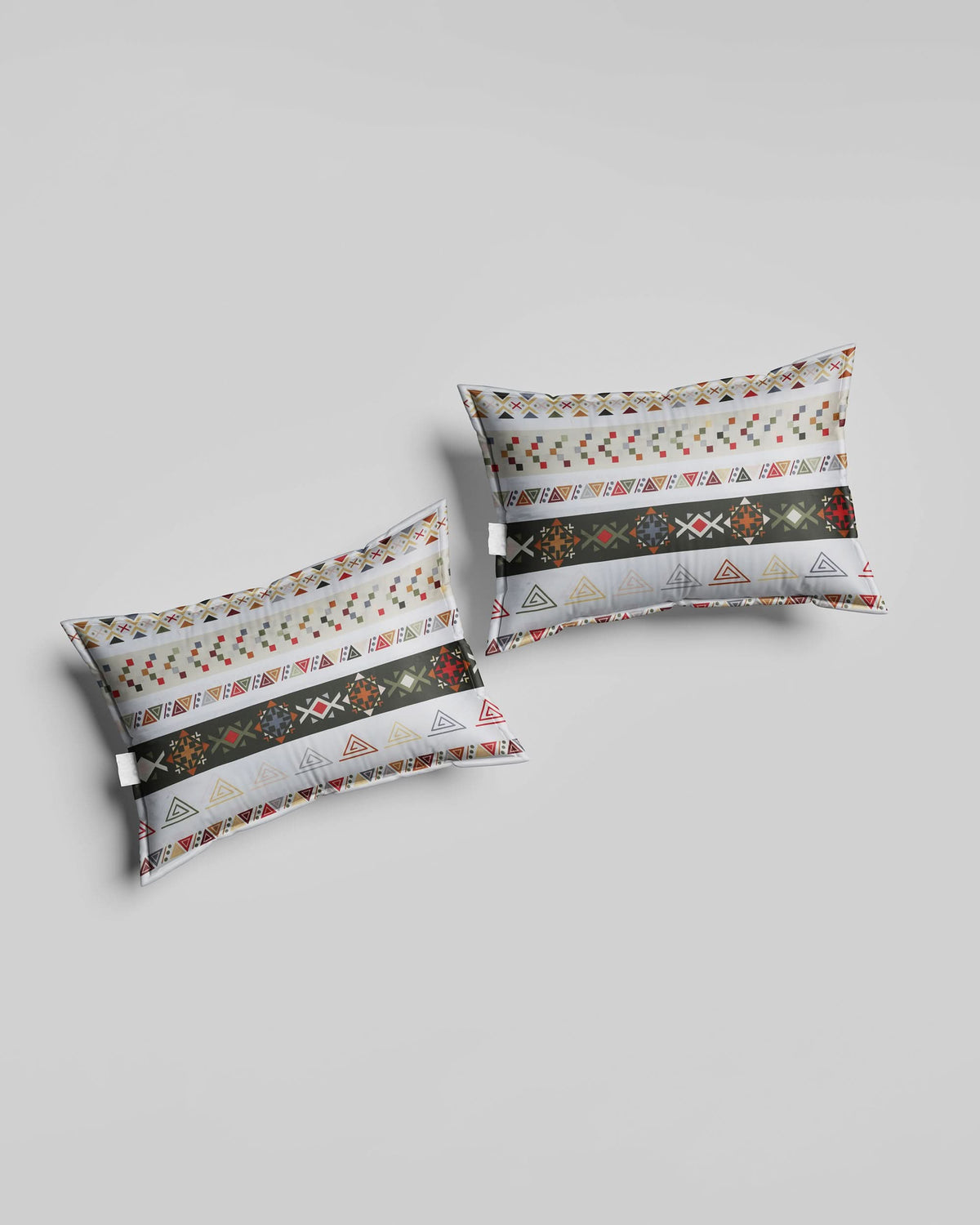 2Pcs Pillow Covers, Pillow Cover, Chase Value, Chase Value