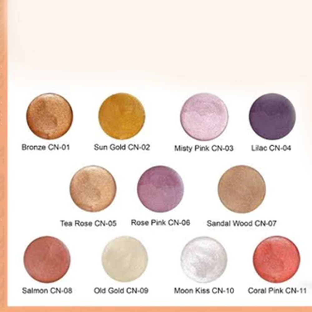 Christine Skin Glow Makeup Paint Stick - Shade 07 Sandal Wood, Highlighter, Christine, Chase Value