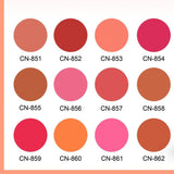 Christine Single Matte Blush On - Shade Cn-860, Blush, Christine, Chase Value