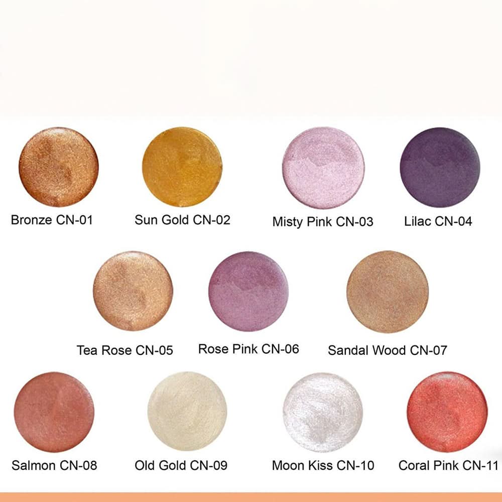 Christine Skin Glow Makeup Paint Stick - Shade 03 Misty Pink, Highlighter, Christine, Chase Value