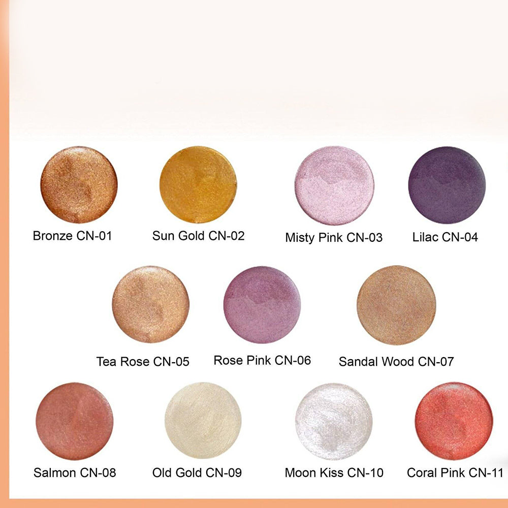 Christine Skin Glow Makeup Paint Stick - Shade 08 Salmon, Highlighter, Christine, Chase Value