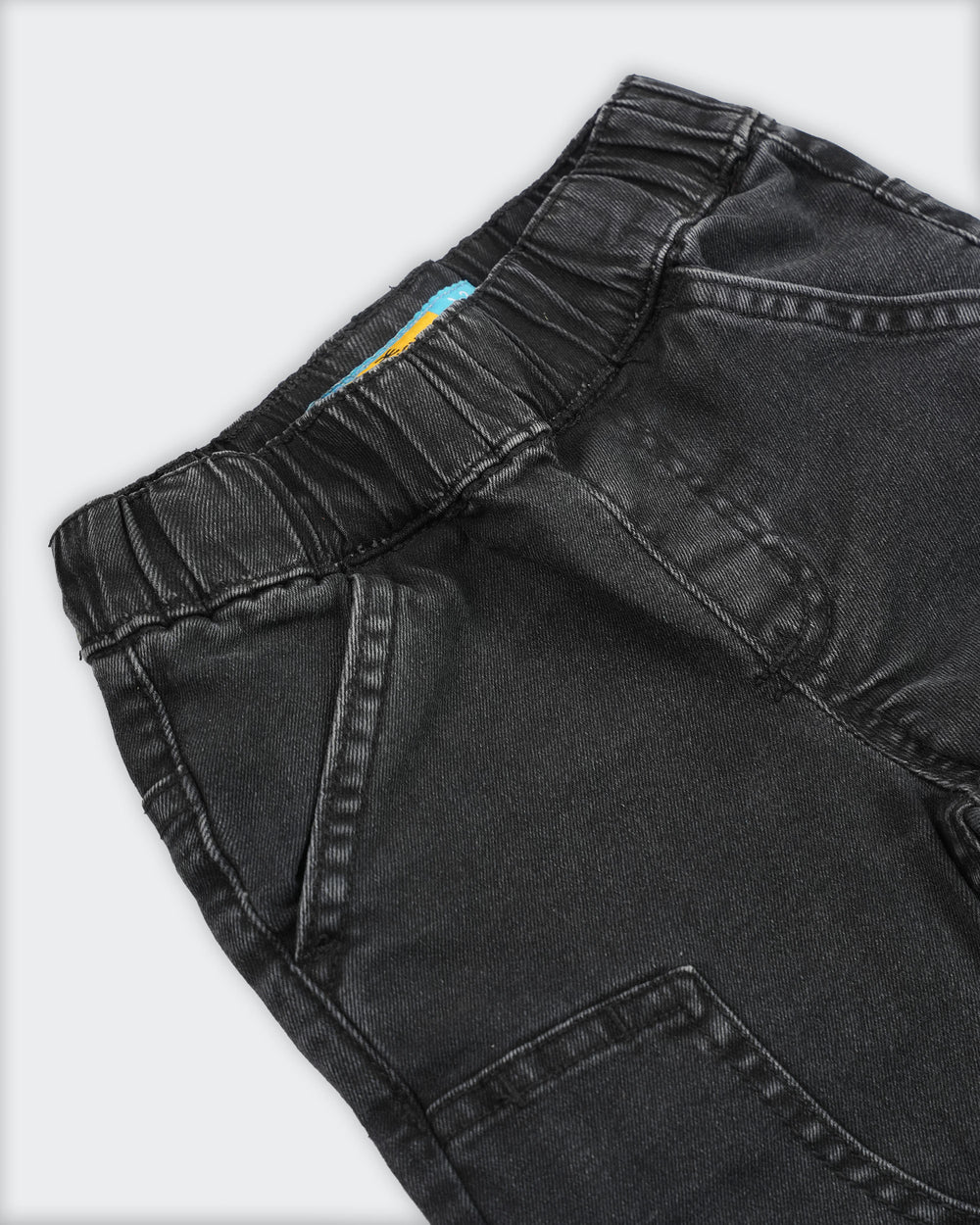 Eminent Boys Straight Fit Woven Denim Pants, Boys Denim Pants, Eminent, Chase Value