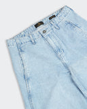Eminent Women's Woven Denim Pants