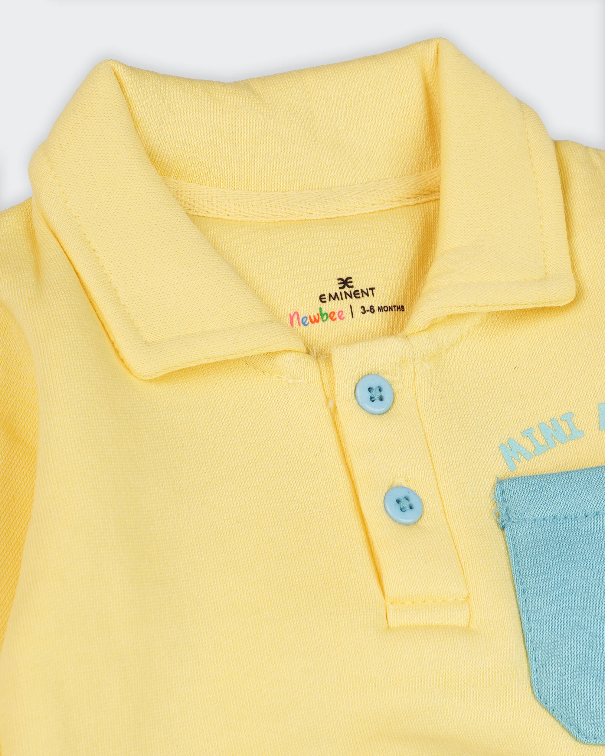 Eminent Newborn Boys Knitted Sweatshirt