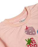 Valuables Newborn Girls Full Sleeves T-Shirt