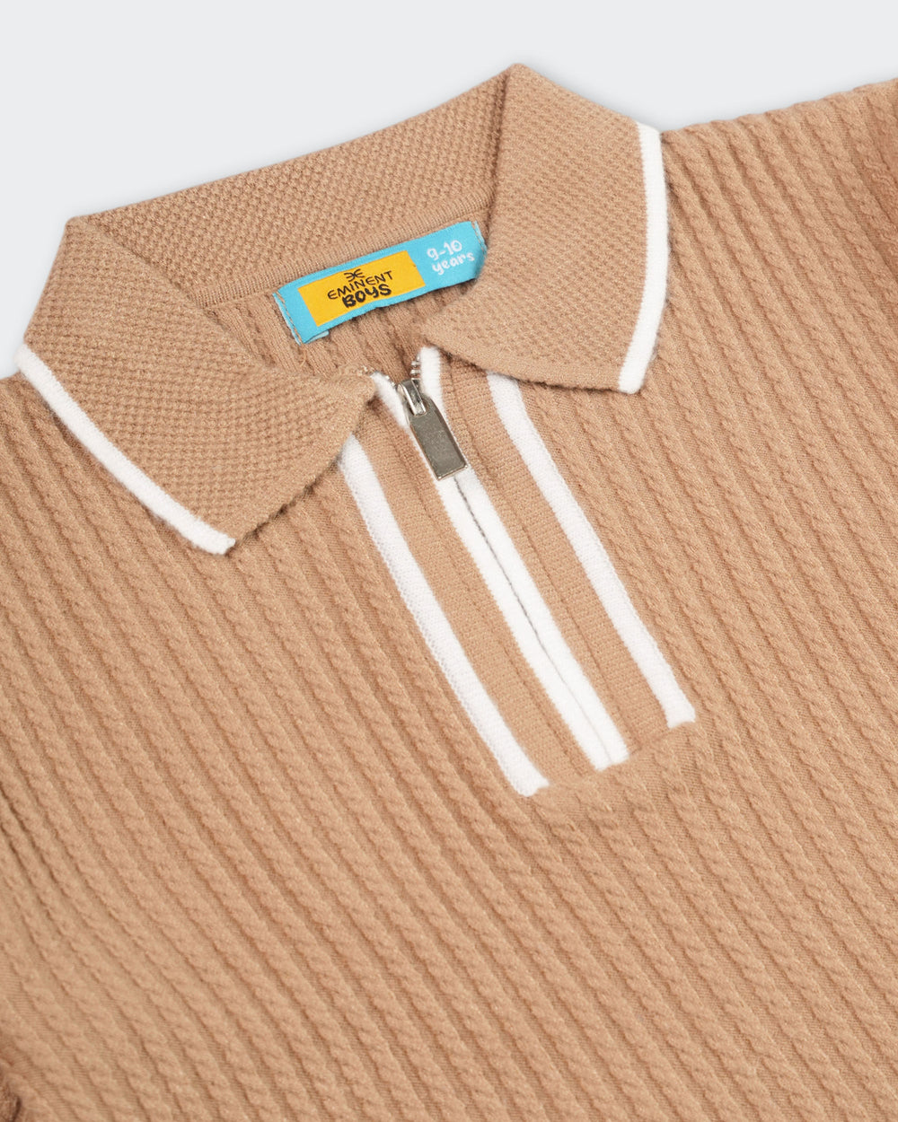 Eminent Boys Knitted Polo Shirt, Boys T-Shirts, Eminent, Chase Value