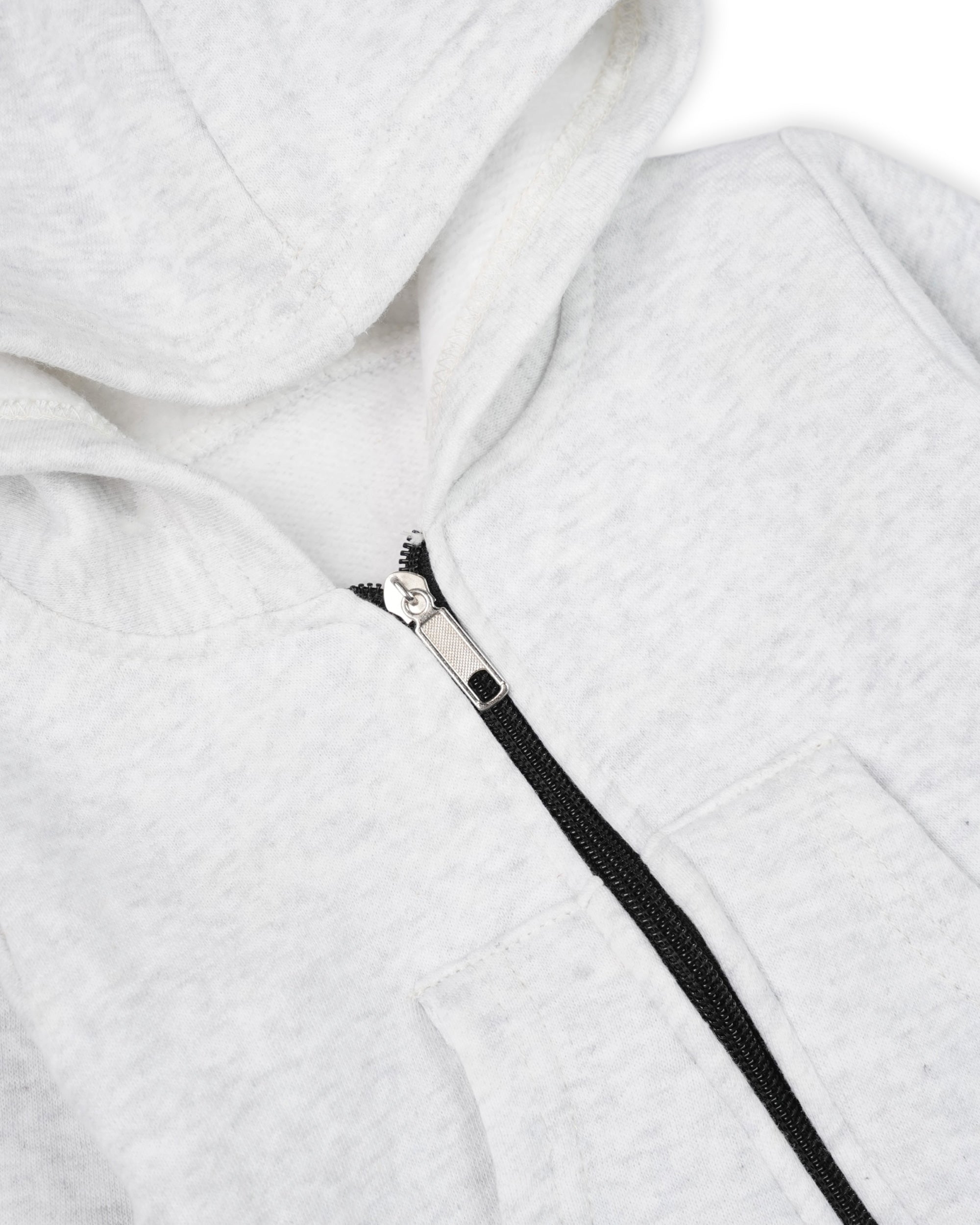 Newborn Boys Hooded Jacket