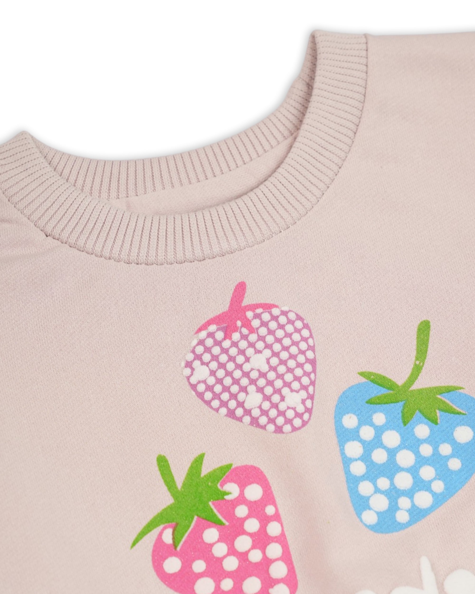 Valuables Newborn Girls Full Sleeves T-Shirt