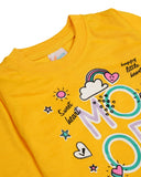 Valuables Girls Full Sleeves Suit