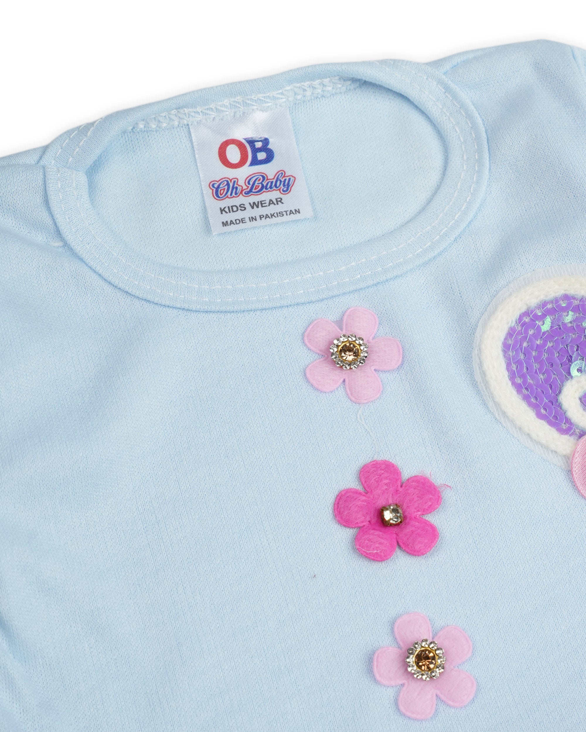 Newborn Girls Suit