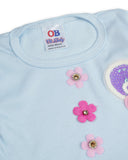 Newborn Girls Suit