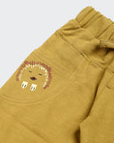 Eminent Newborn Boys Hedgehog Embroidered Trousers