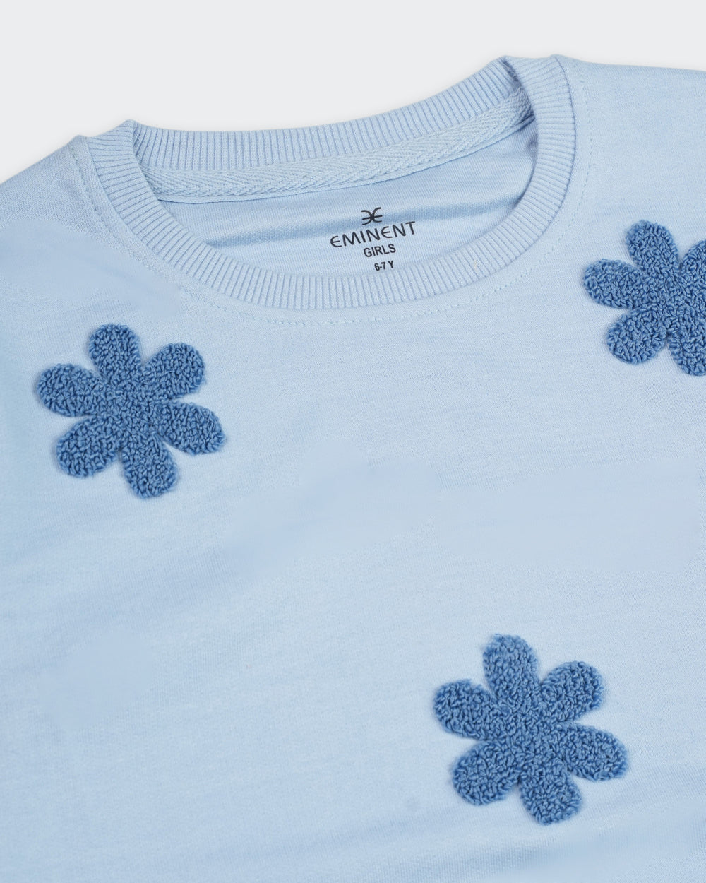 Eminent Girls Knitted Sweatshirt, Girls Hoodies & Sweat Shirts, Eminent, Chase Value