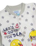 Newborn Boys Suit