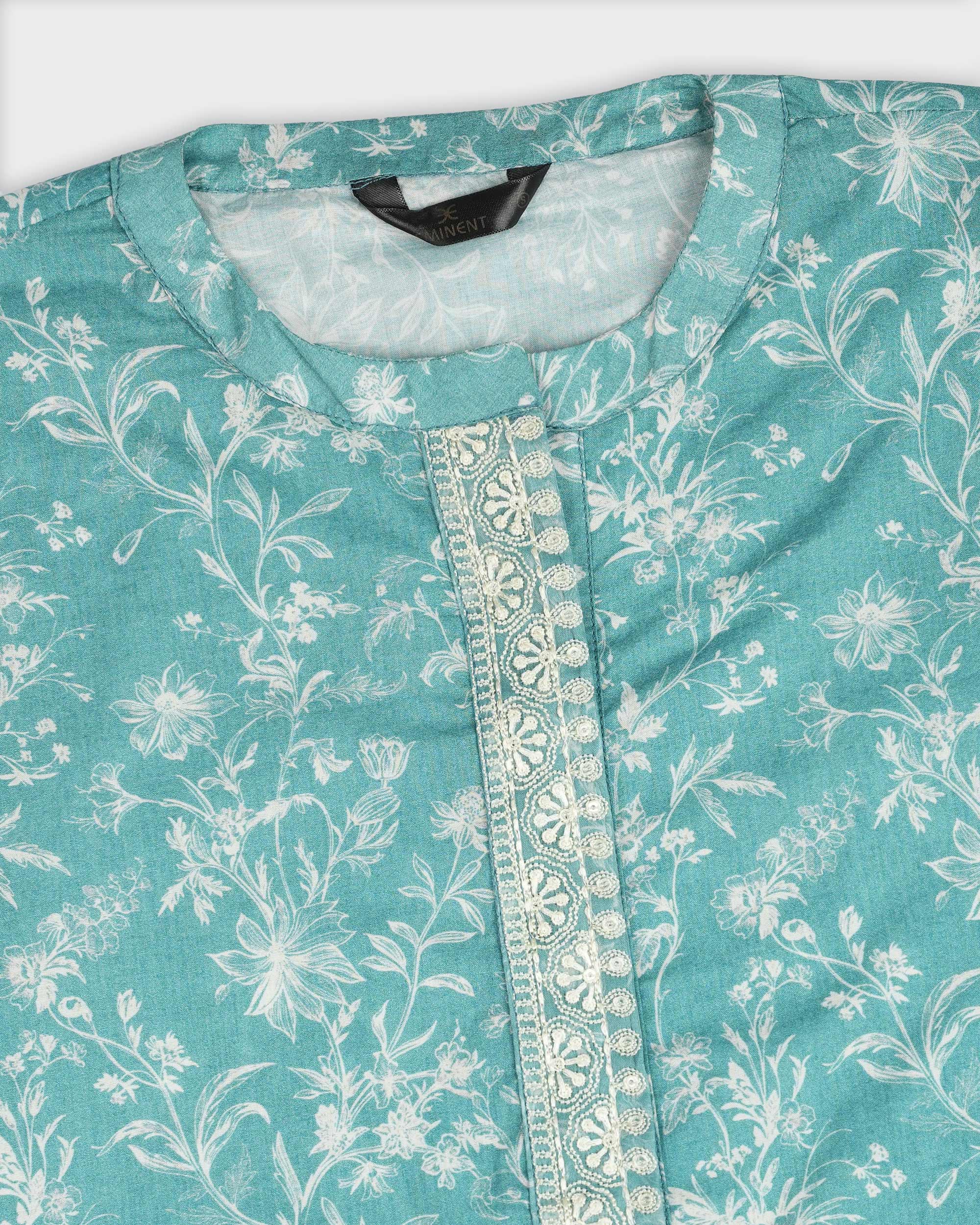 Eminent Women's Ethnic Essentials 3 Pc