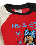 Valuables Newborn Girls Fleece Suit