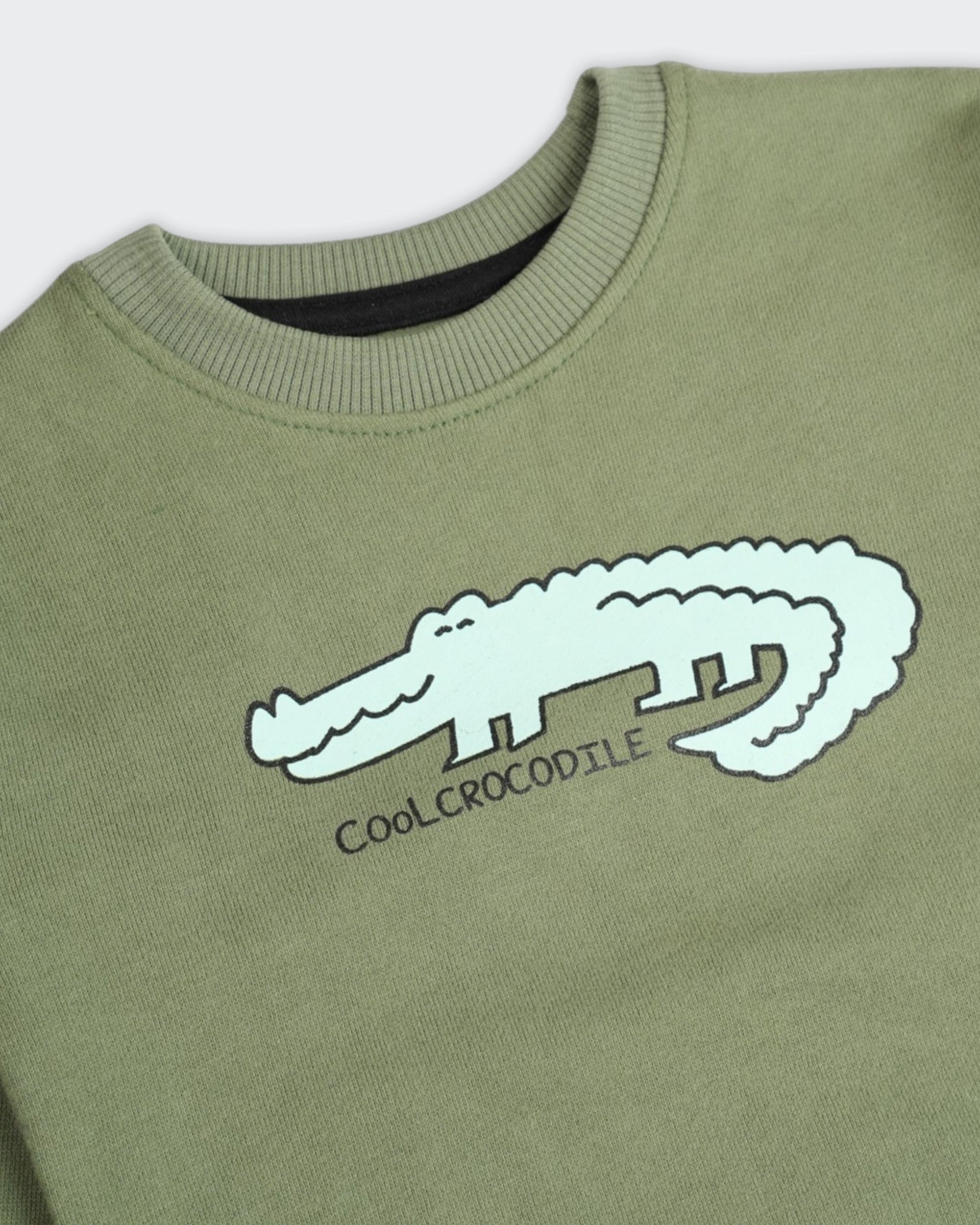 Eminent Boys Knitted Sweatshirt