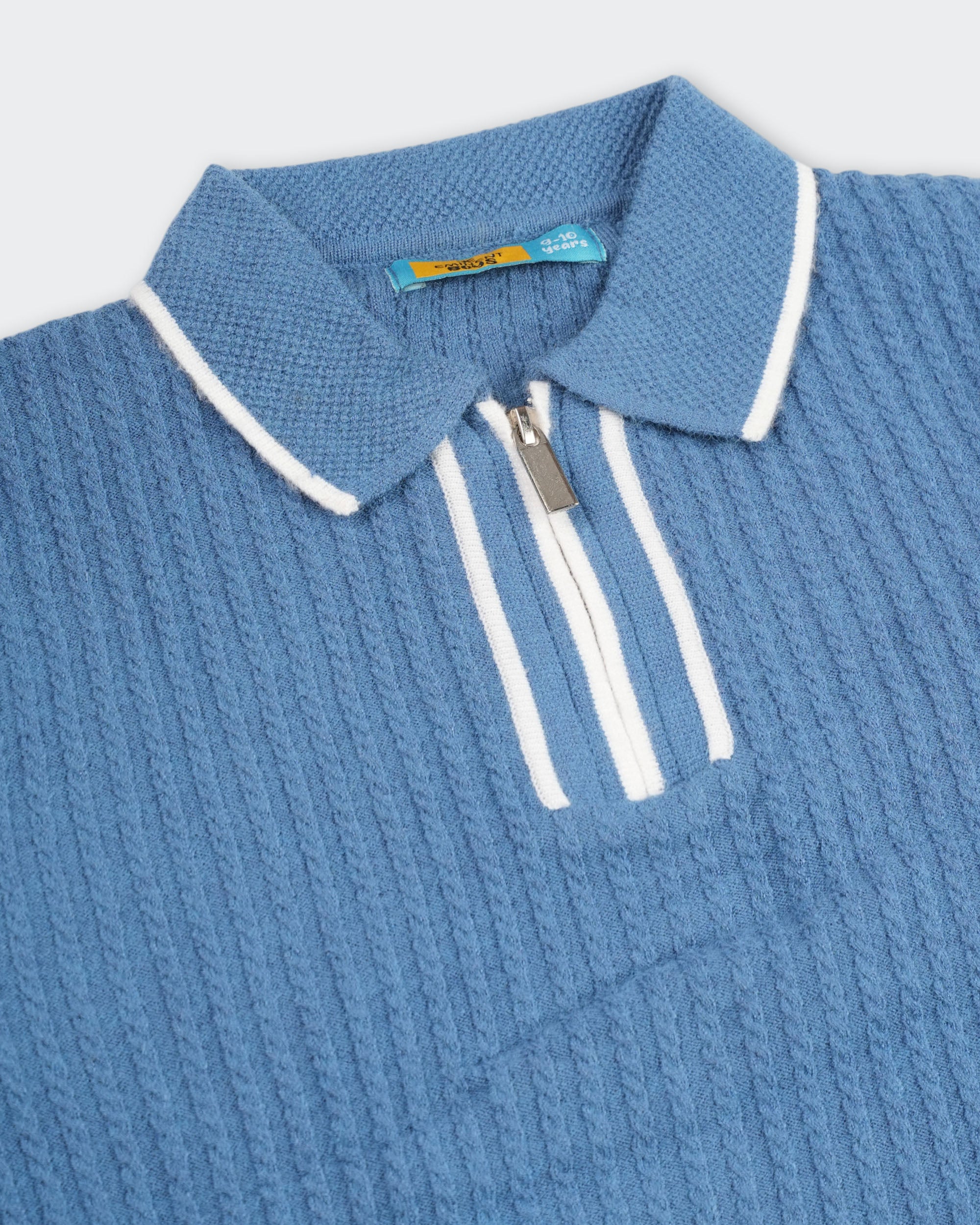 Eminent Boys Knitted Polo Shirt, Boys T-Shirts, Eminent, Chase Value