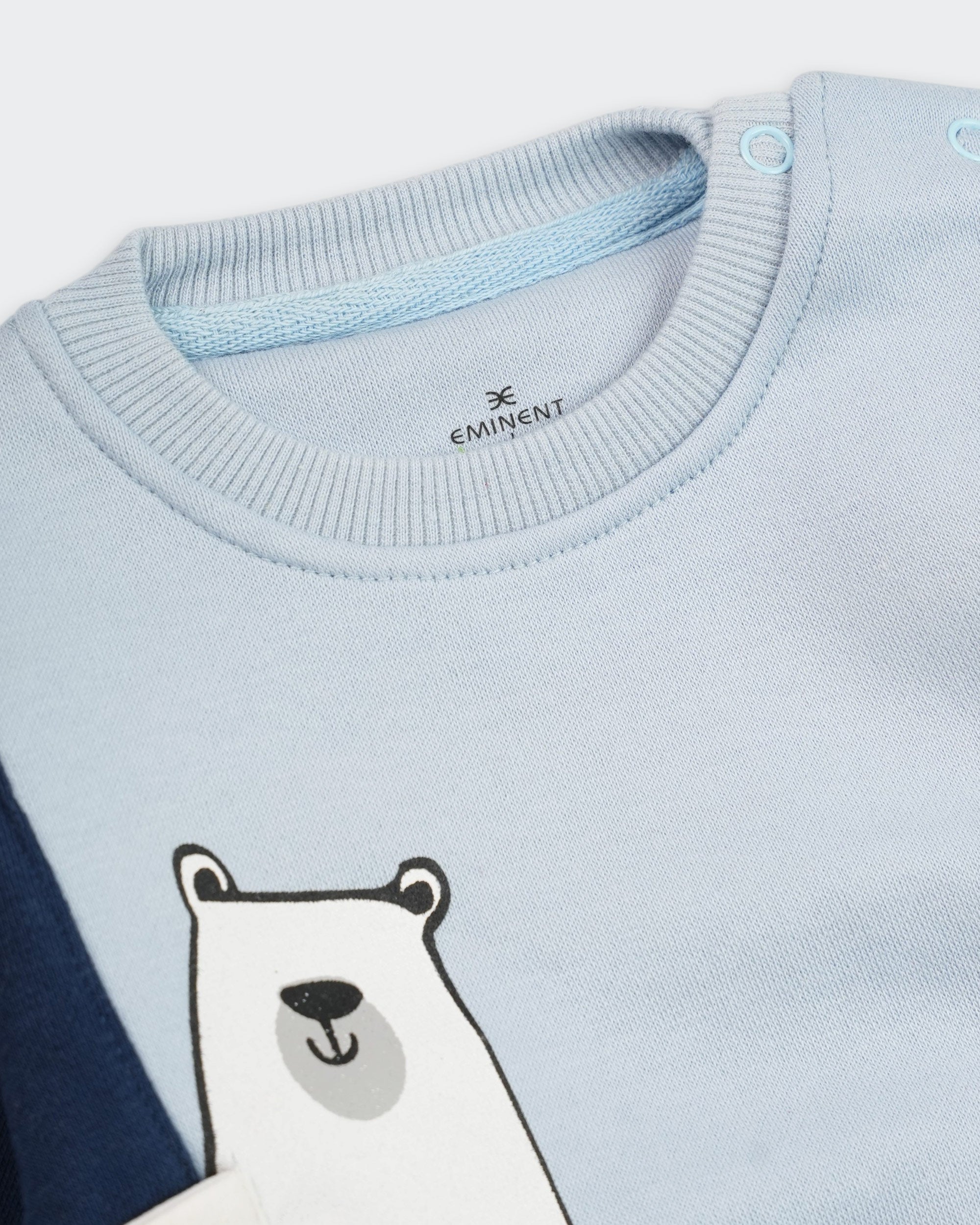Eminent Newborn Boys Knitted Sweatshirt