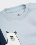 Eminent Newborn Boys Knitted Sweatshirt