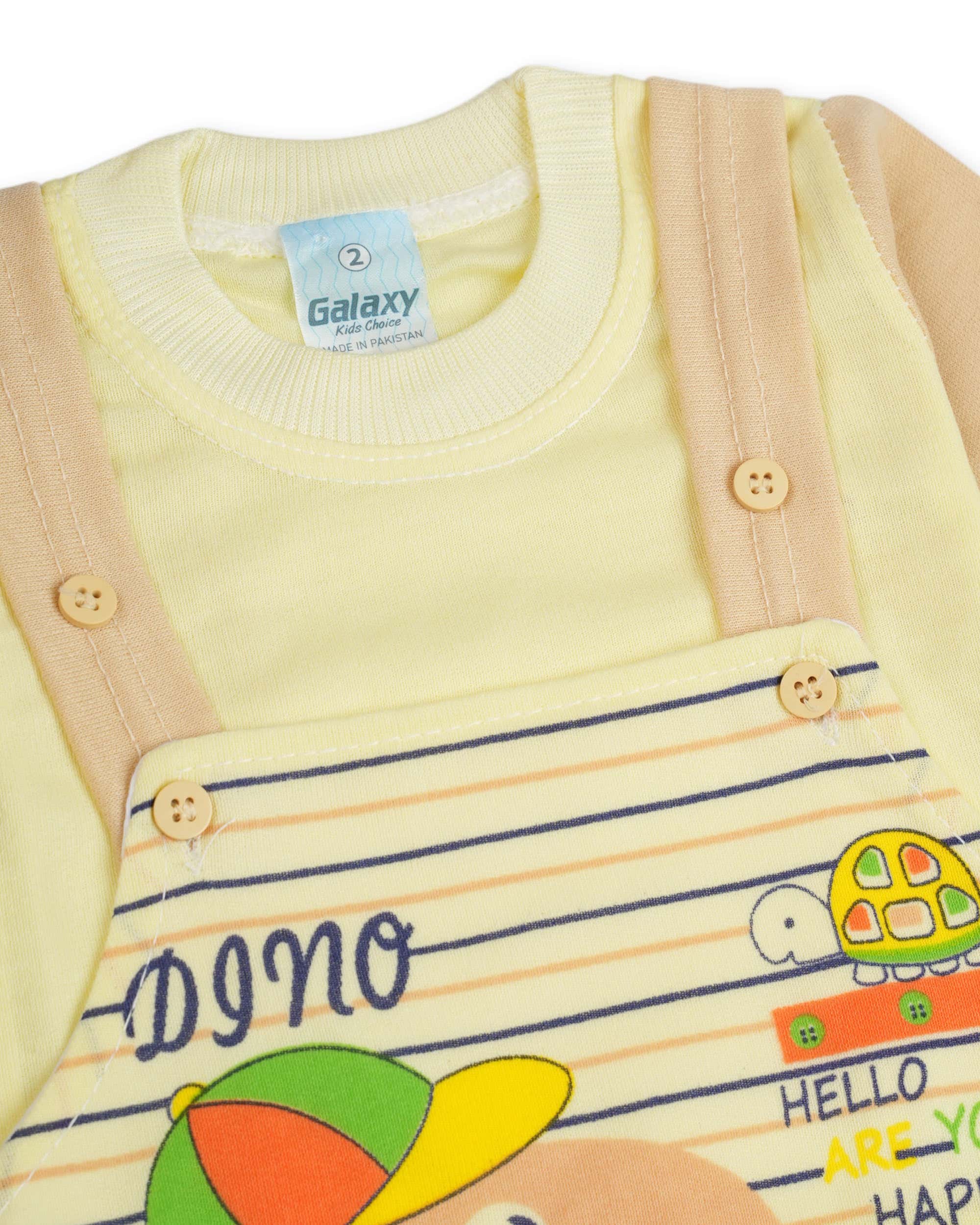 Newborn Boys Romper