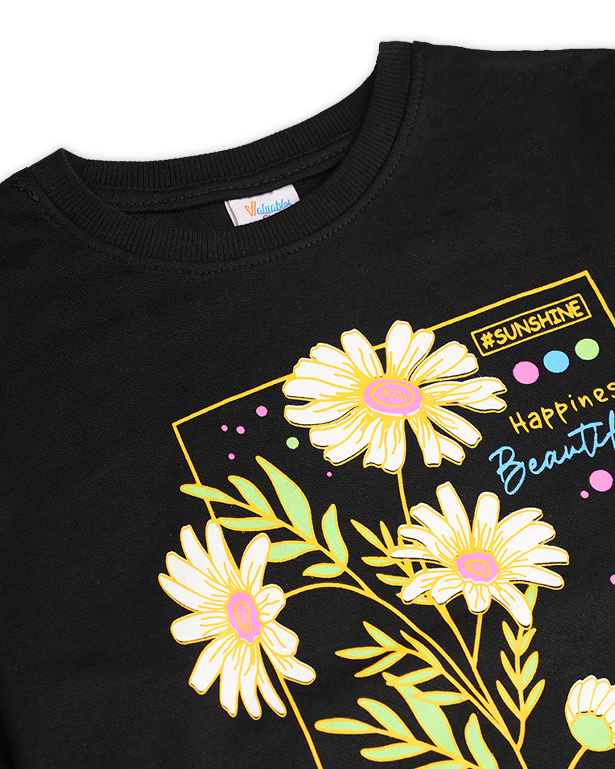 Valuables Girls T-Shirt