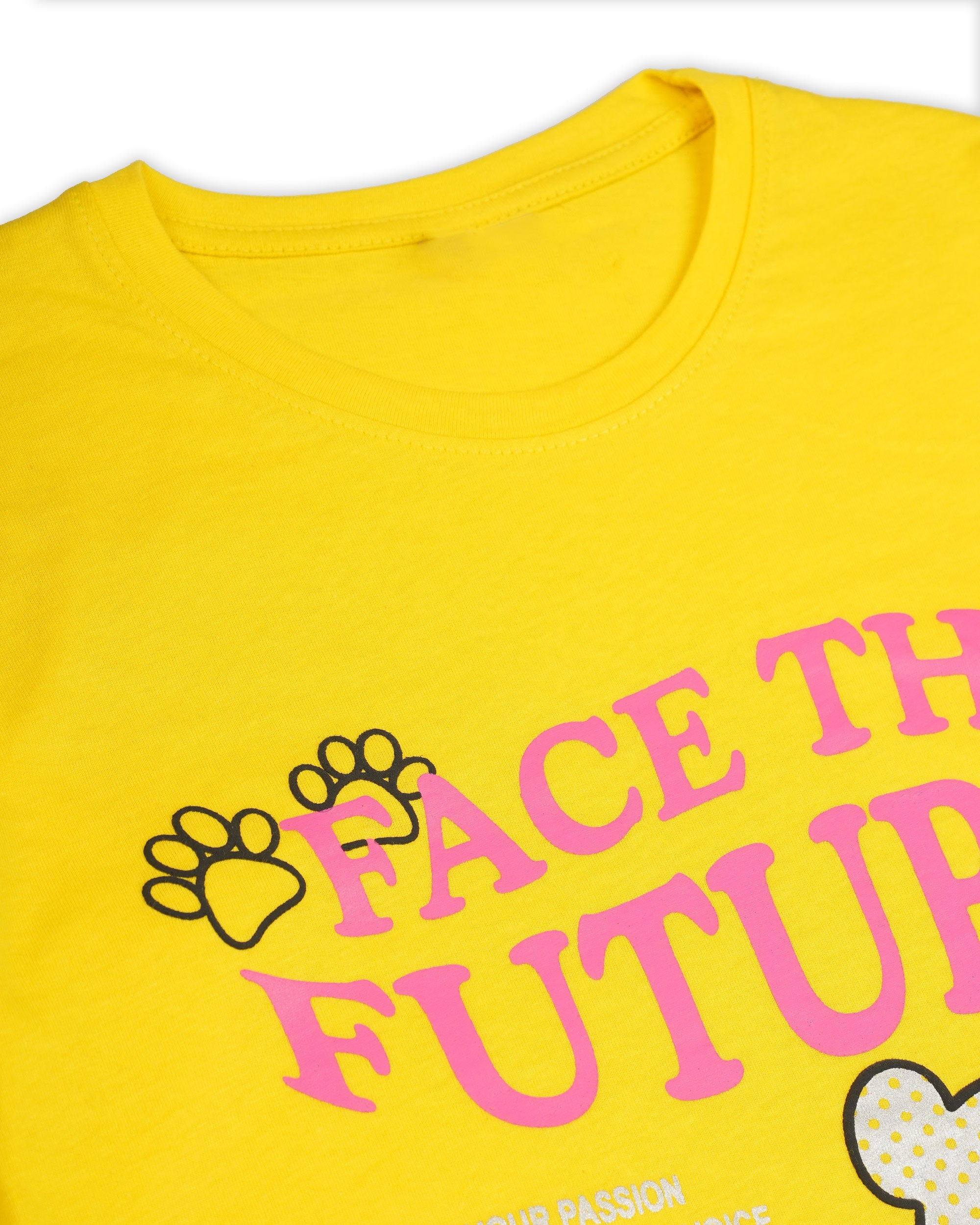 Valuables Girls Full Sleeves T-Shirt