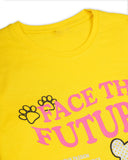 Valuables Girls Full Sleeves T-Shirt