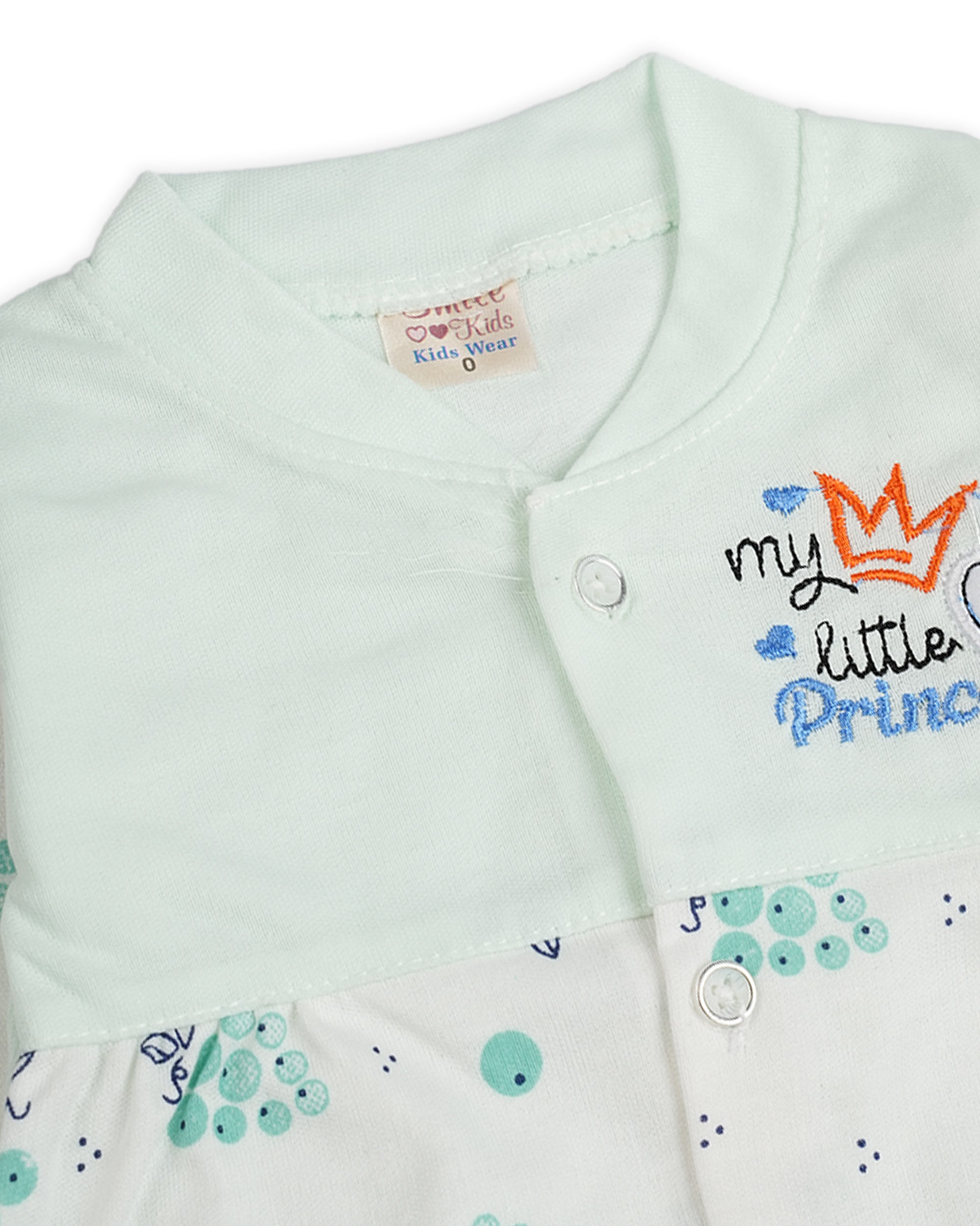 Newborn Girls Suit