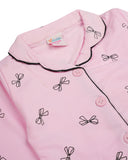 Valuables Newborn Girls Night Suit