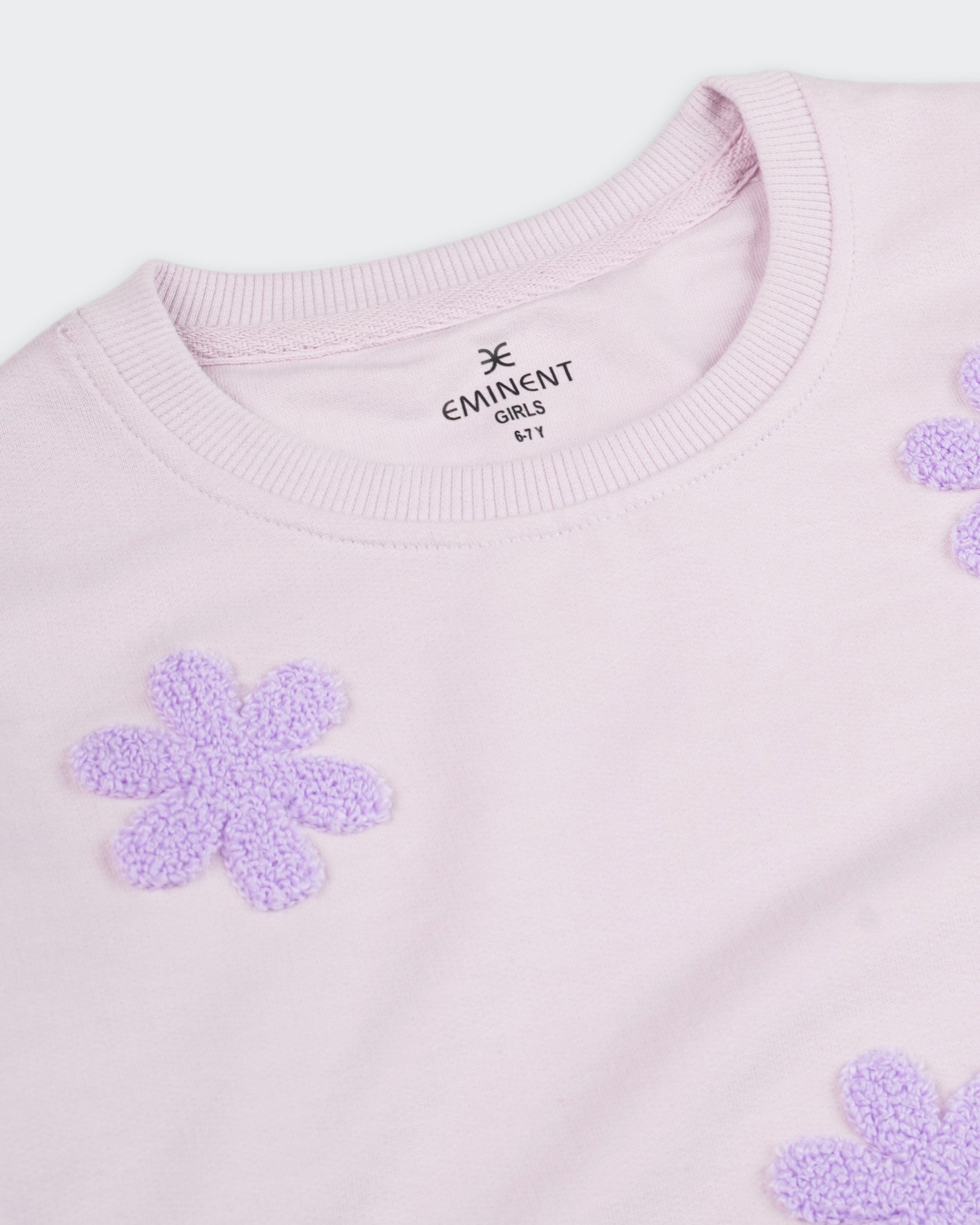 Eminent Girls Knitted Sweatshirt, Girls Hoodies & Sweat Shirts, Eminent, Chase Value