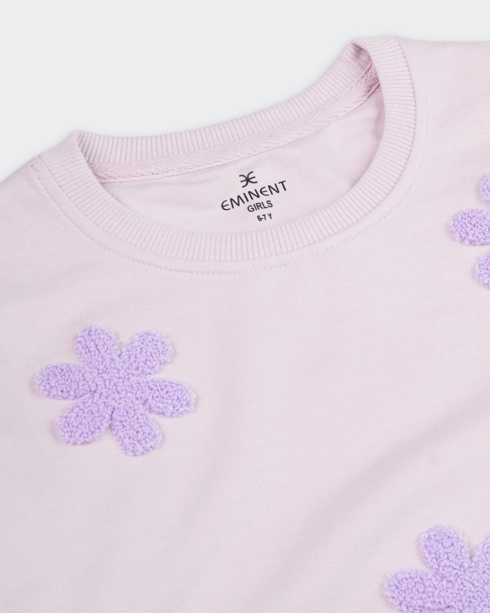 Eminent Girls Knitted Sweatshirt, Girls Hoodies & Sweat Shirts, Eminent, Chase Value