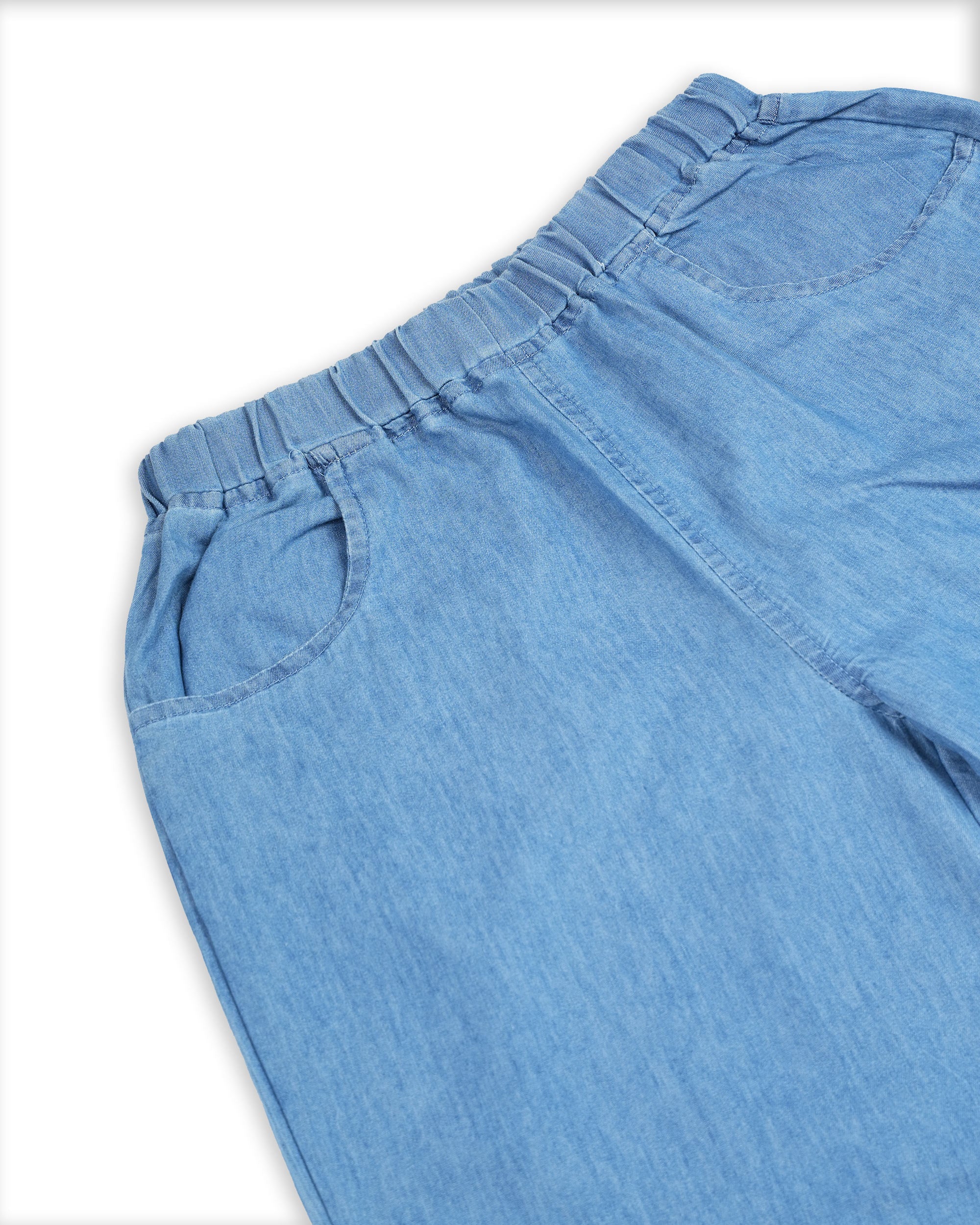 Women's Plain Flapper