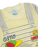 Newborn Boys Romper