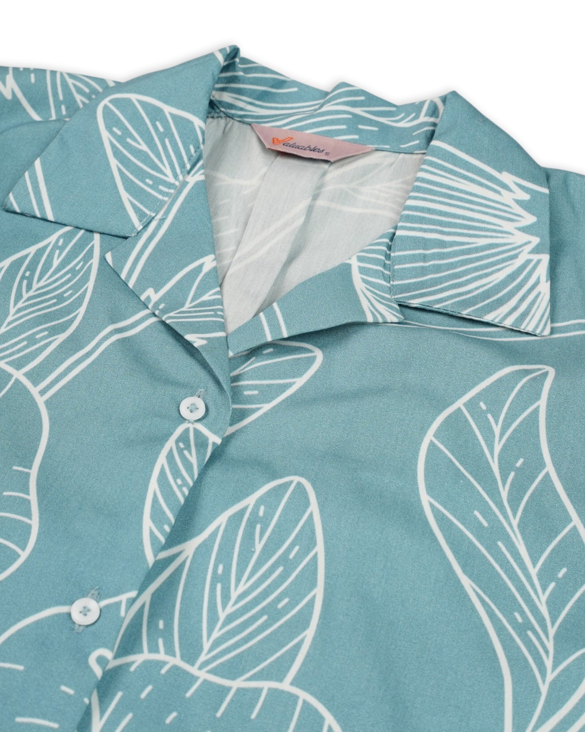 Valuables Women's Western Woven Top
