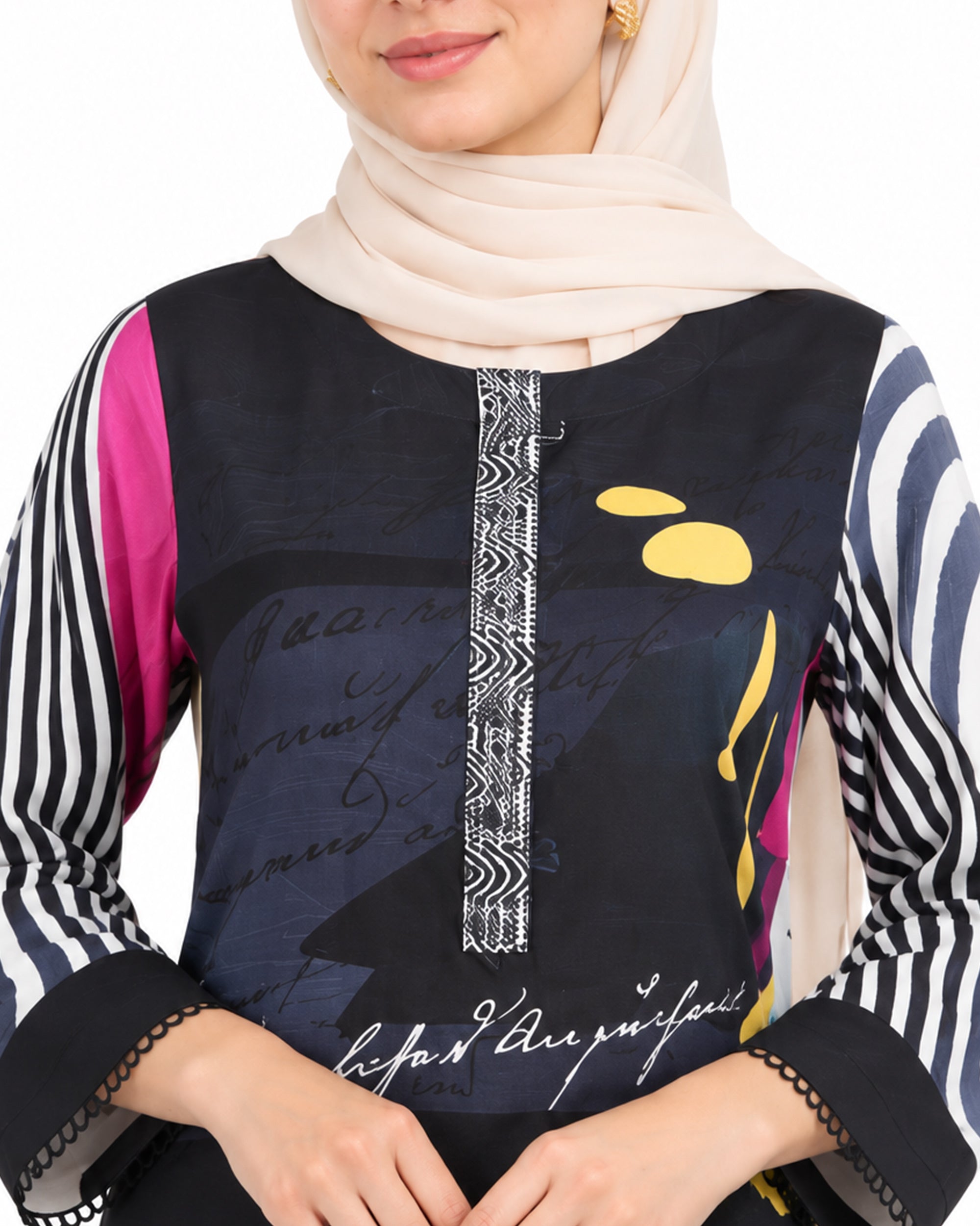 Eminent Printed Unstitched Kurti Vol-1