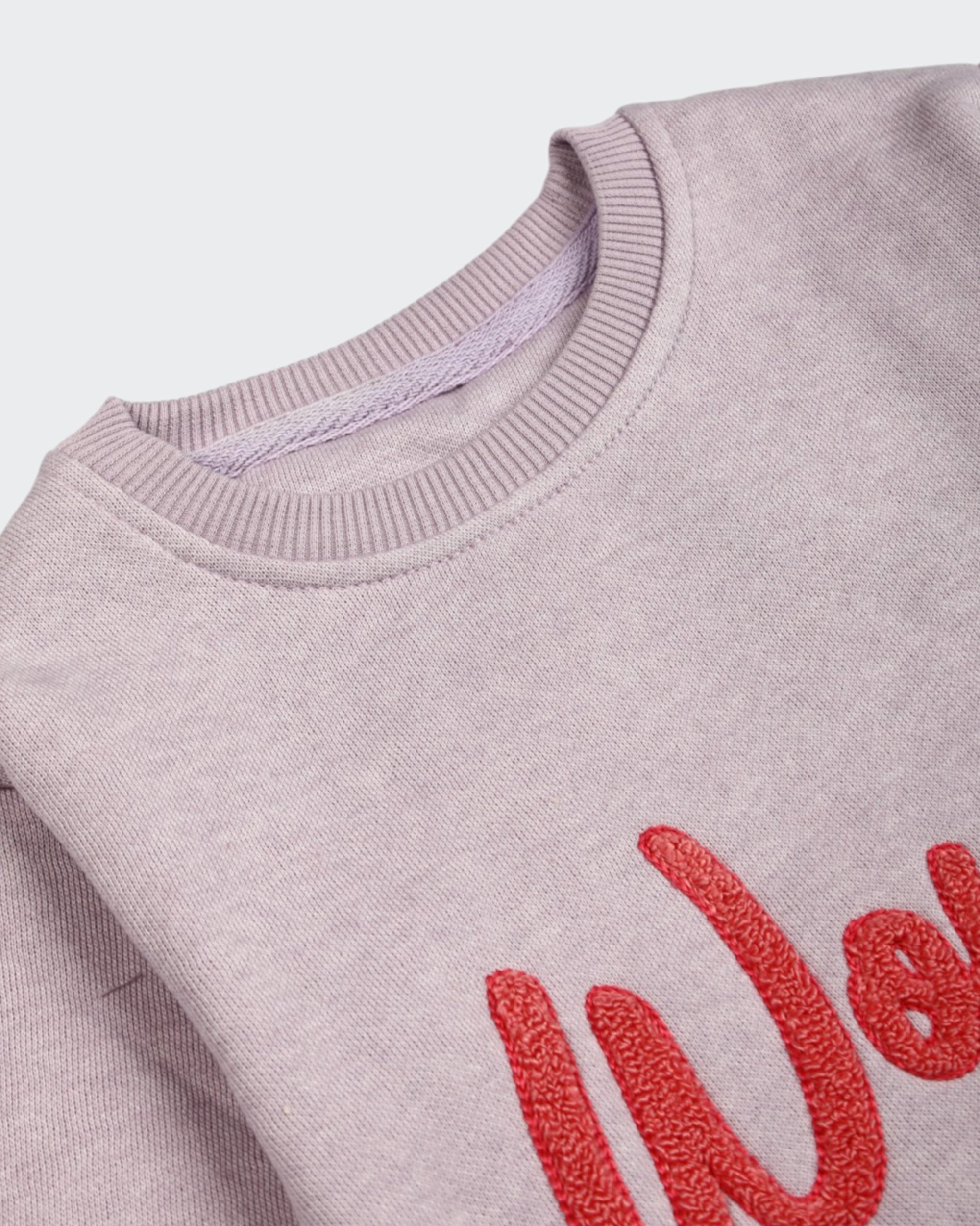 Eminent Girls Sweatshirt