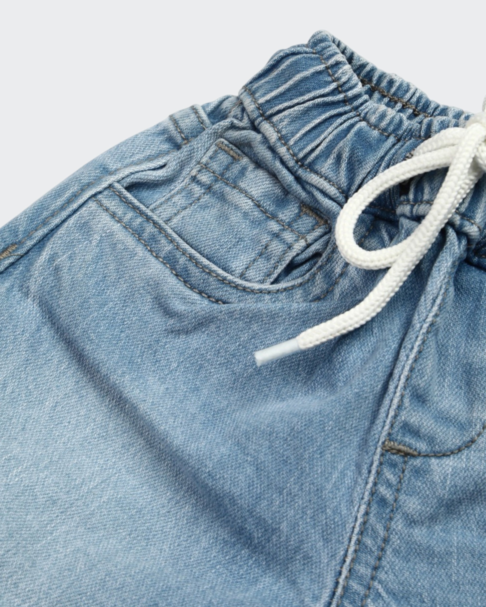 Eminent Newborn Boys Denim Pants