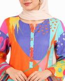 Eminent Printed Unstitched Kurti Vol-1
