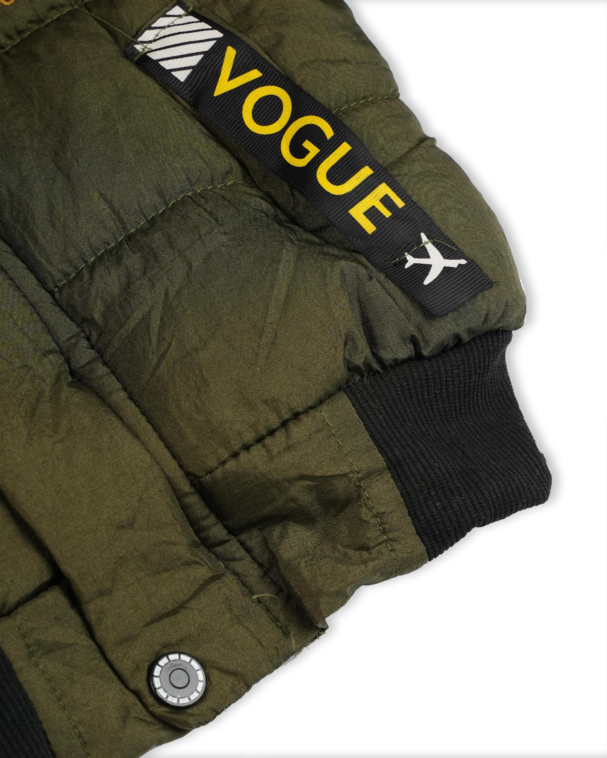 Boys Jacket